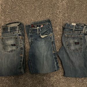 Men’s ariat FR pants